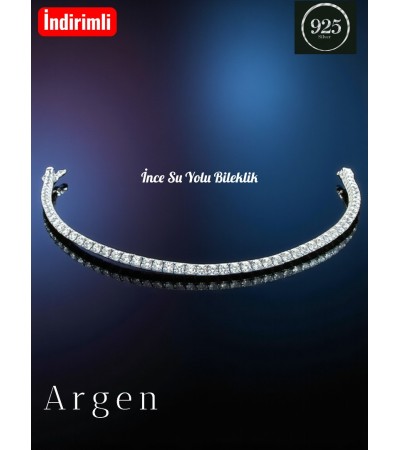 ORTA  SU YOLU ZİRCONİA BİLEKLİK