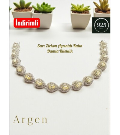 GOLD KALIN DAMLA BİLEKLİK