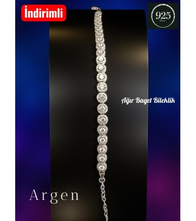 Yuvarlak Baget Bileklik