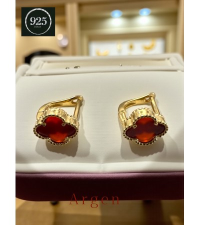 Marka Elegant Kadın Gümüş Set